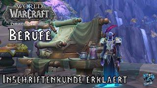 Inschriftenkunde EINFACH erklärt - Deutsch | WoW Dragonflight