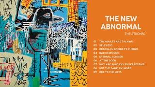 The Strokes - The New Abnormal (Full Album)