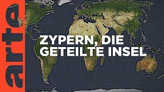 Zypern, die geteilte Insel | Mit offenen Karten Reupload | ARTE