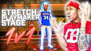 RARE LEGEND BUILDS Pull Up On My STRETCH PLAYMAKER! BEST BUILD 2K20! BEST JUMPSHOT 2K20!