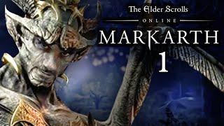 Der neue DLC fürs Online-Skyrim | The Elder Scrolls Online Markarth mit Dennis #1