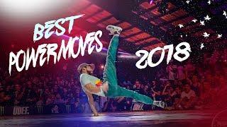 BEST POWERMOVES IN THE WORLD 2018 // INSANE BBOYS // PAAW