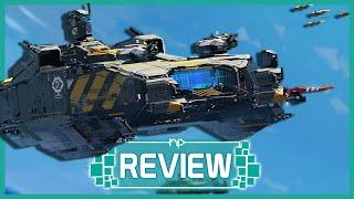 Homeworld 3 Review -  A Stellar Revival of Classic Space Strategy