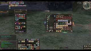 L2 SCRYDE X100 EASY ARCHER FULL ITEM VS GRADE C ( BSOE )