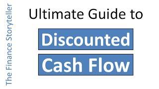 Discounted Cash Flow method (DCF)