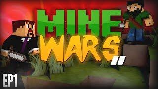 What Is MineWars?? - MineWars II - Episode 1 (Extreme Factions!)