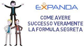 Come avere veramente successo - la formula segreta -