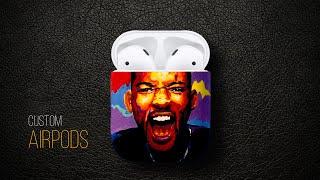 Will Smith | Custom AirPods