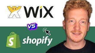 Shopify vs Wix - Onlineshop erstellen, aber womit?