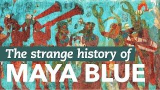 Making it Rain like the Maya Peoples: The History of Maya Blue | LittleArtTalks