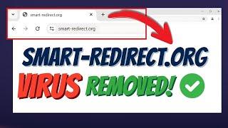 How to Remove Smart Redirect.org Redirect Virus?