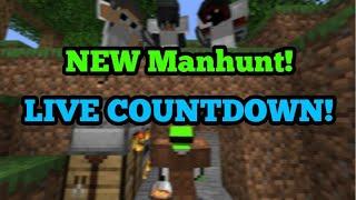 Dream NEW Manhunt Live Countdown! (5 Hunters)