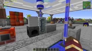 [МАСТЕРСКАЯ] Обзор - сборка с модами Colossus (ATLauncher) - GregTech для Minecraft 1.7.10