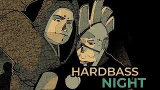 [rotten.st, bert gotrax] Hardbass Night (Chipspeech Cover)