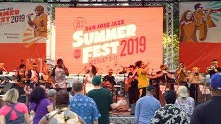 San Jose Jazz Summer Fest 2019