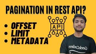 What is Pagination in Rest-API in Python? OFFSET AND LIMIT CONCEPTS |DATA ENGINEER CONCEPT|