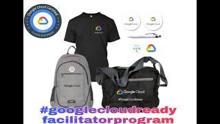 #GoogleCloudReady Swags Unboxing | Google Cloud Ready Program | #GoogleCloud #swags