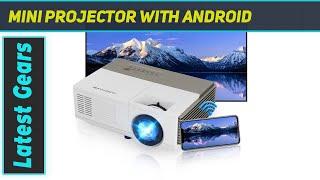 Mini Projector with Android AZ Review