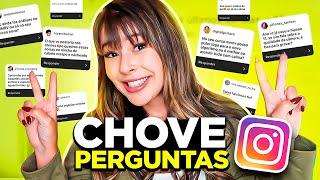 TRUQUE SIMPLES: Tenha MUITAS PERGUNTAS na sua CAIXINHA do INSTAGRAM fazendo isso!