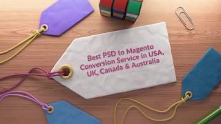 Rich Quality PSD to Magento Conversion Services by MagentoGuys