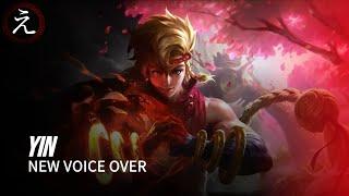 New Voice Over | Yin & Lieh | Mobile Legend Bang Bang