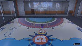 NBA 2K24: How To Get Inside Your MyCourt (The City)