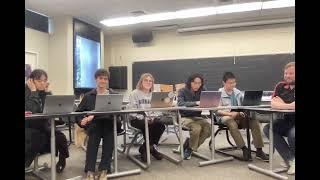 Debate - College Parli - NPDA - Reading Theory