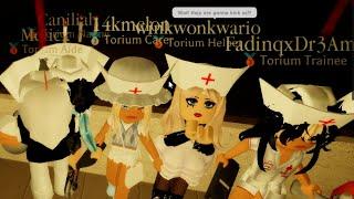 Roblox Exploiting - Divine Sister Cult Game [De Pride Isle Sanatorium]