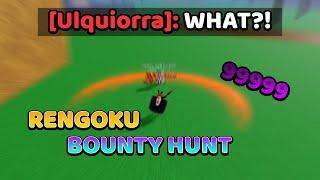 『Rengoku』Bounty Hunt | Blox Fruits