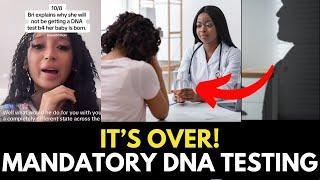 MANDATORY PATERNITY Test Law Passed Got MODERN WOMAN PISSED