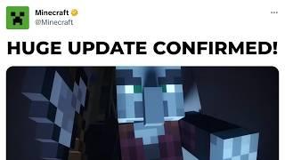 MOJANG JUST CONFIRMED SOME HUGE UPCOMING MINECRAFT FEATURES! | Minecraft Illager Update