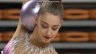 Maria Titova-Ball-Final-Universiade Gwangju 2015