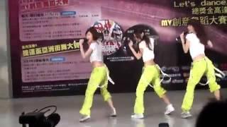 20110515   Dreamgirls puff guo dance