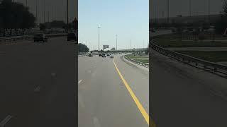 Dubai Road Come to Dubai Habibi