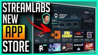 New Streamlabs App Store: EVERYTHING You Need To Know
