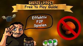 Shakes & Fidget - Der Ultimative Free To Play Guide! Tipps & Tricks *1157 SFGame