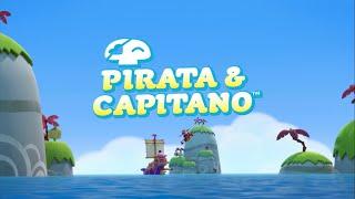 Pirata & Capitano - Theme Song (Season 1, English)