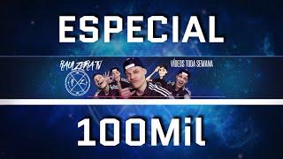 ESPECIAL 100 MIL INSCRITOS !