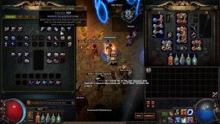#8 [Path of Exile] Abyss league.