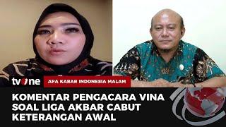 Pengacara Vina Bingung Liga Akbar Cabut Keterangan Awal: di Persidangankan Disumpah | AKIM tvOne