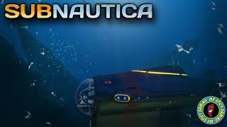 DEEP DEEP DEEP INTO THE GRAND REEF -  Subnautica Gameplay S2 Ep7