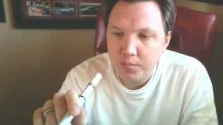 Parked's Review of the Ruyan Jazz Disposable Cigarette