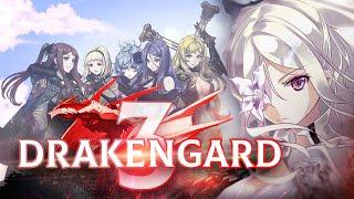 Краткий Экскурс. Drakengard 3