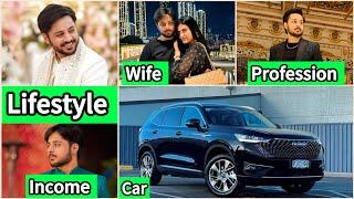 Iqra Kanwal Husband AREEB PERVAIZ Lifestyle Income Profession Biography & More | Enjoy Blossom |