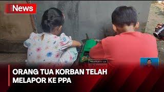 Miris, Kakak Beradik Jadi Korban Tindak Asusila Kakeknya - iNews SIang 11/06