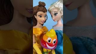 DISNEY PRINCESS Frozen Elsa and Anna | Let it Go | Jack World funny videoDisney Best TikTok