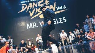 Mr.Wiggles - Dance Vision vol 6 Judge Showcase