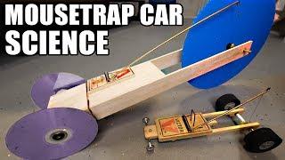 1st place Mousetrap Car Ideas