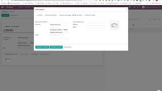 Como crear clientes en el Modulo de Ventas Odoo 12 13 14