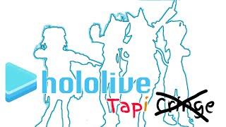 【Vtuber Sub Indo】Hololive tapi Editor Berkelas